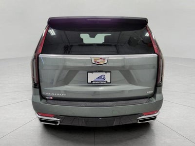 2023 Cadillac Escalade 4WD 4dr Premium Luxury Platinum