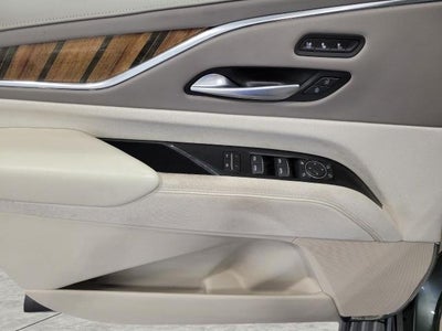 2023 Cadillac Escalade 4WD 4dr Premium Luxury Platinum