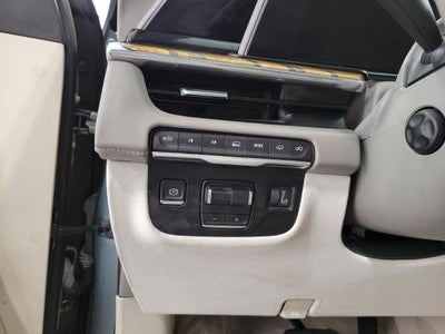2023 Cadillac Escalade 4WD 4dr Premium Luxury Platinum
