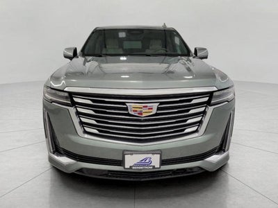 2023 Cadillac Escalade 4WD 4dr Premium Luxury Platinum