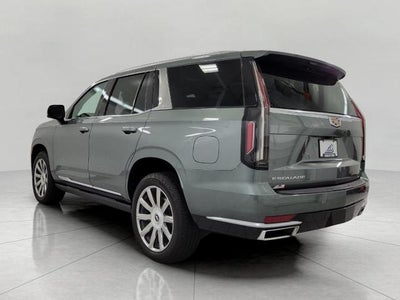 2023 Cadillac Escalade 4WD 4dr Premium Luxury Platinum