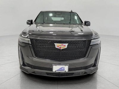 2021 Cadillac Escalade 4WD 4dr Sport Platinum