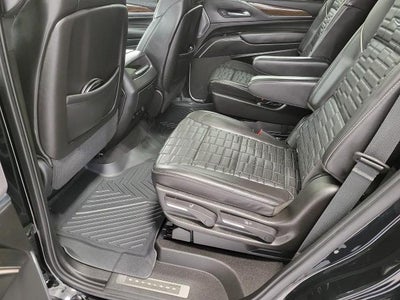 2021 Cadillac Escalade 4WD 4dr Sport Platinum