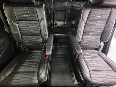 2021 Cadillac Escalade 4WD 4dr Sport Platinum