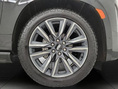 2021 Cadillac Escalade 4WD 4dr Sport Platinum