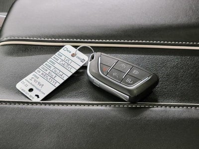 2021 Cadillac Escalade 4WD 4dr Sport Platinum