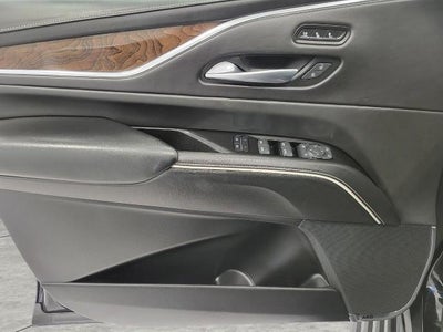2021 Cadillac Escalade 4WD 4dr Sport Platinum