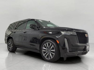 2021 Cadillac Escalade 4WD 4dr Sport Platinum