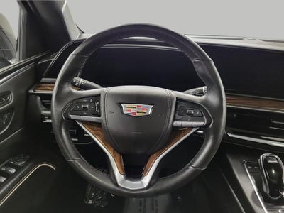 2021 Cadillac Escalade 4WD 4dr Sport Platinum