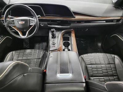 2021 Cadillac Escalade 4WD 4dr Sport Platinum
