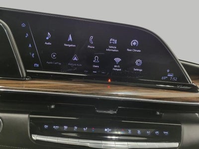 2021 Cadillac Escalade 4WD 4dr Sport Platinum