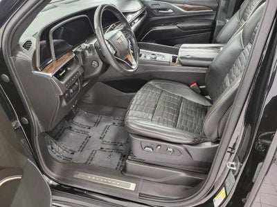 2021 Cadillac Escalade 4WD 4dr Sport Platinum