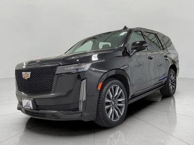 2021 Cadillac Escalade 4WD 4dr Sport Platinum