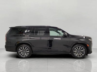 2021 Cadillac Escalade 4WD 4dr Sport Platinum