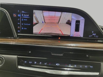 2021 Cadillac Escalade 4WD 4dr Sport Platinum