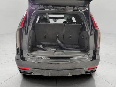 2021 Cadillac Escalade 4WD 4dr Sport Platinum