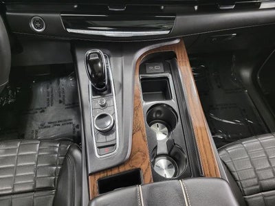 2021 Cadillac Escalade 4WD 4dr Sport Platinum