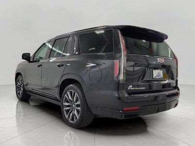2021 Cadillac Escalade 4WD 4dr Sport Platinum