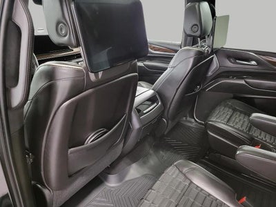 2021 Cadillac Escalade 4WD 4dr Sport Platinum