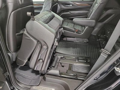 2021 Cadillac Escalade 4WD 4dr Sport Platinum