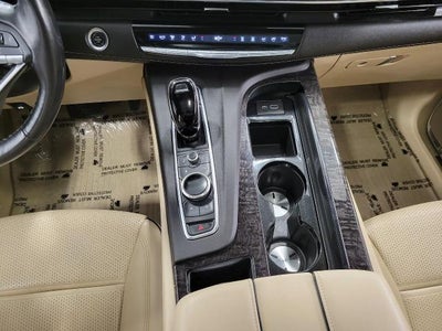 2023 Cadillac Escalade ESV 4WD 4dr Premium Luxury