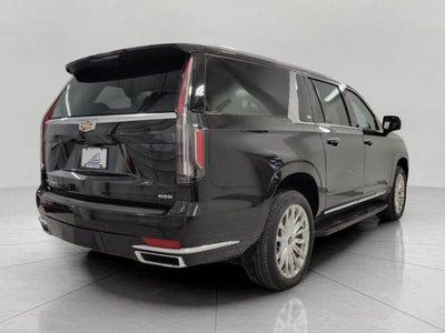 2023 Cadillac Escalade ESV 4WD 4dr Premium Luxury