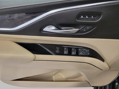 2023 Cadillac Escalade ESV 4WD 4dr Premium Luxury