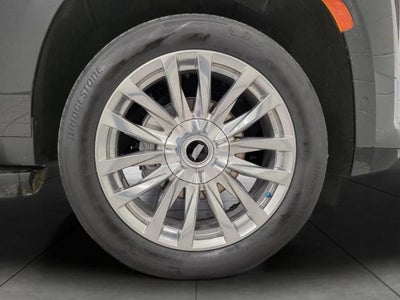 2023 Cadillac Escalade ESV 4WD 4dr Premium Luxury