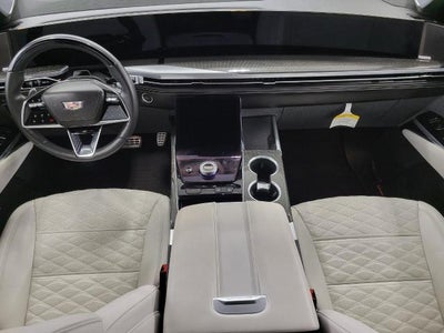 2025 Cadillac Escalade AWD 4dr V-Series