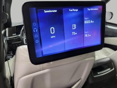 2025 Cadillac Escalade AWD 4dr V-Series