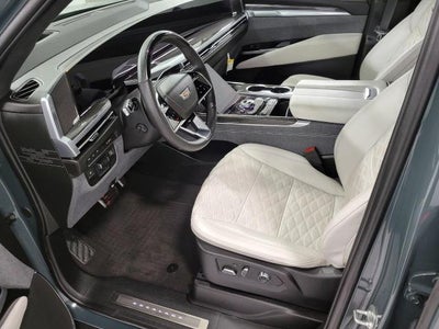 2025 Cadillac Escalade AWD 4dr V-Series