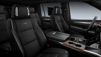 2026 Cadillac Escalade ESV 4WD Platinum Sport
