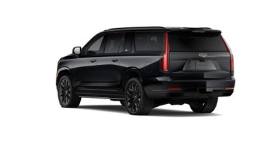 2026 Cadillac Escalade ESV 4WD Platinum Sport