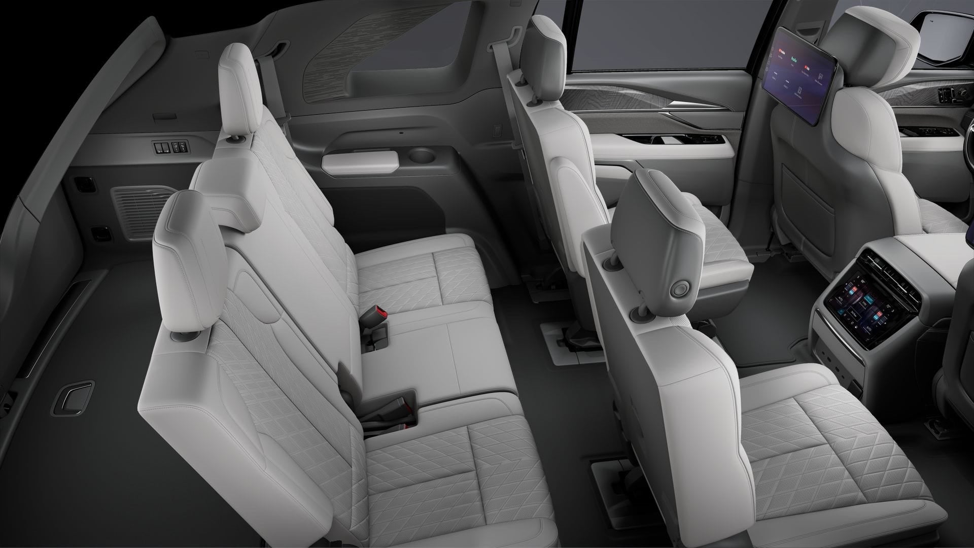 2025 Cadillac ESCALADE IQ Sport 1