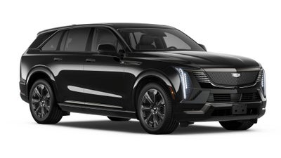 2025 Cadillac ESCALADE IQ Sport 1