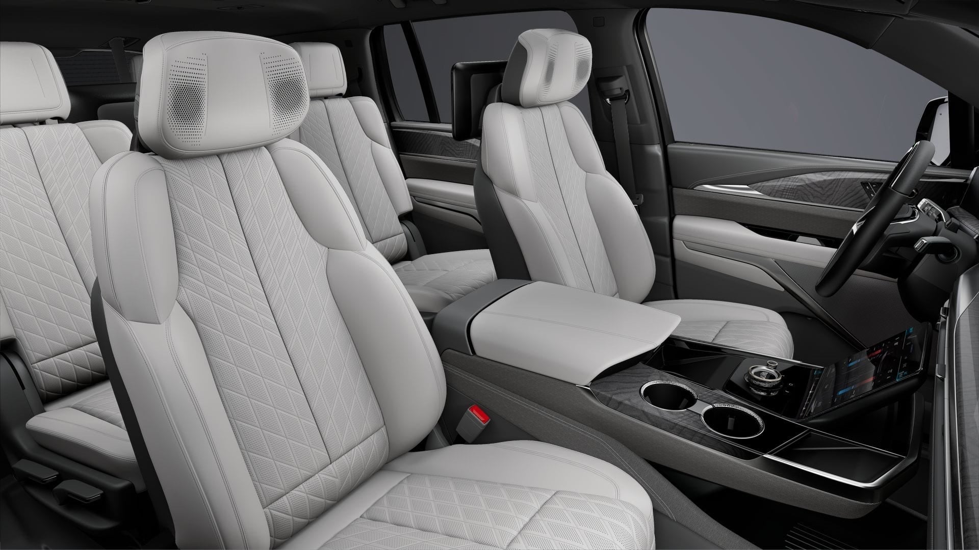 2025 Cadillac ESCALADE IQ Sport 1