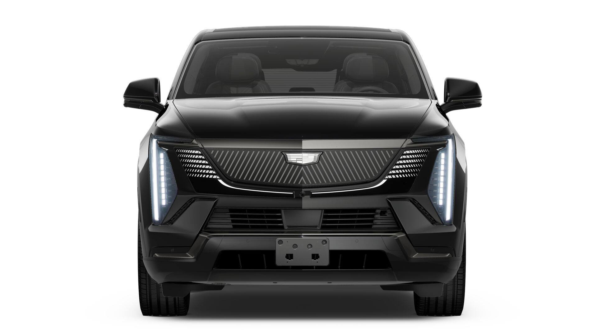 2025 Cadillac ESCALADE IQ Sport 2
