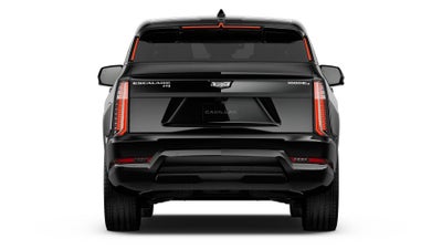 2025 Cadillac ESCALADE IQ Sport 2