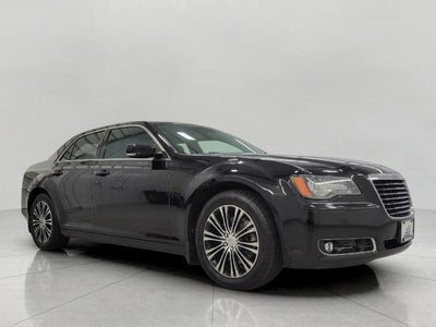 2012 Chrysler 300 4dr Sdn V6 300S AWD