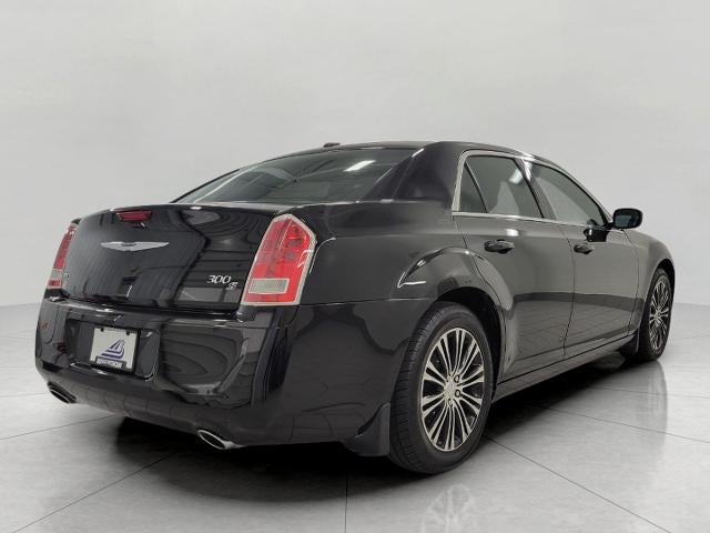 2012 Chrysler 300 4dr Sdn V6 300S AWD