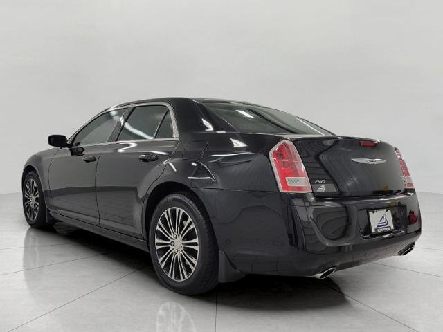 2012 Chrysler 300 4dr Sdn V6 300S AWD