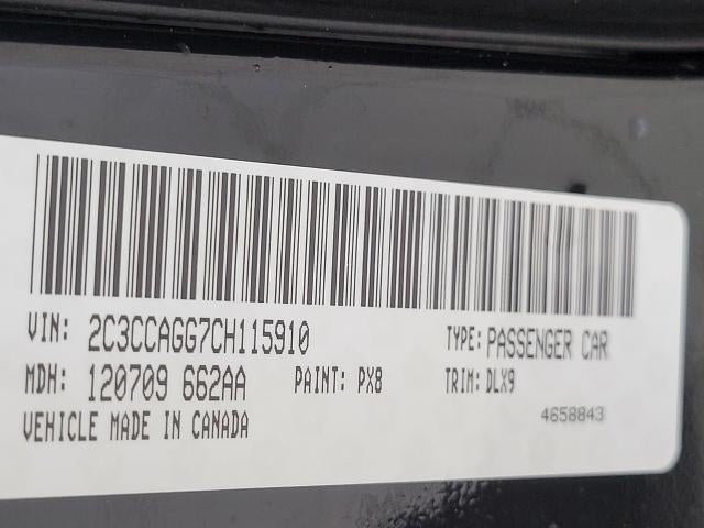 2012 Chrysler 300 4dr Sdn V6 300S AWD