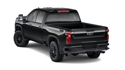2026 Chevrolet Silverado 2500 HD 4WD Crew Cab 159 LT