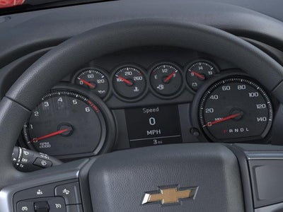 2026 Chevrolet Silverado 2500 HD 4WD Crew Cab 159 Custom