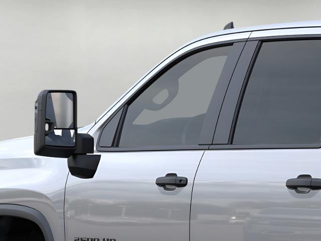 2026 Chevrolet Silverado 2500 HD 4WD Crew Cab 159 Custom