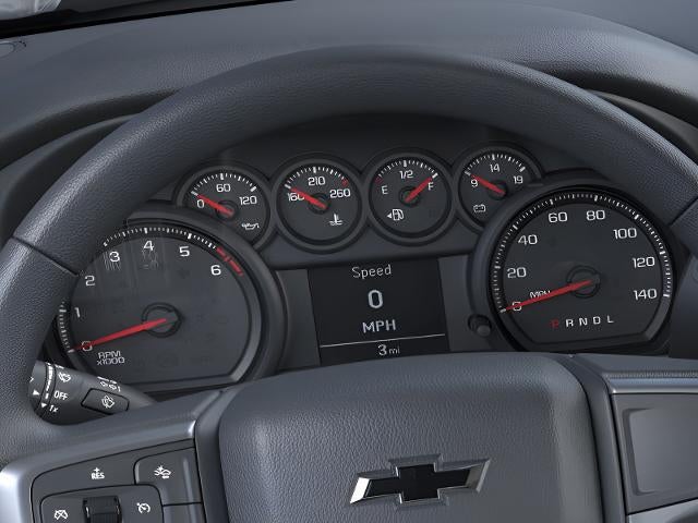 2026 Chevrolet Silverado 2500 HD 4WD Crew Cab 159 Custom