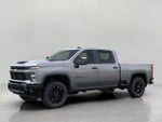 2026 Chevrolet Silverado 2500 HD 4WD Crew Cab 159 Custom