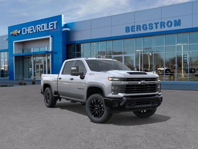 2026 Chevrolet Silverado 2500 HD 4WD Crew Cab 159 Custom