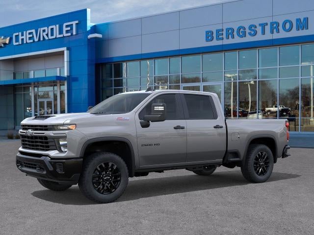2026 Chevrolet Silverado 2500 HD 4WD Crew Cab 159 Custom