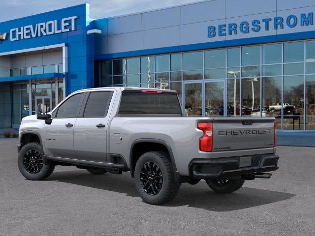 2026 Chevrolet Silverado 2500 HD 4WD Crew Cab 159 Custom
